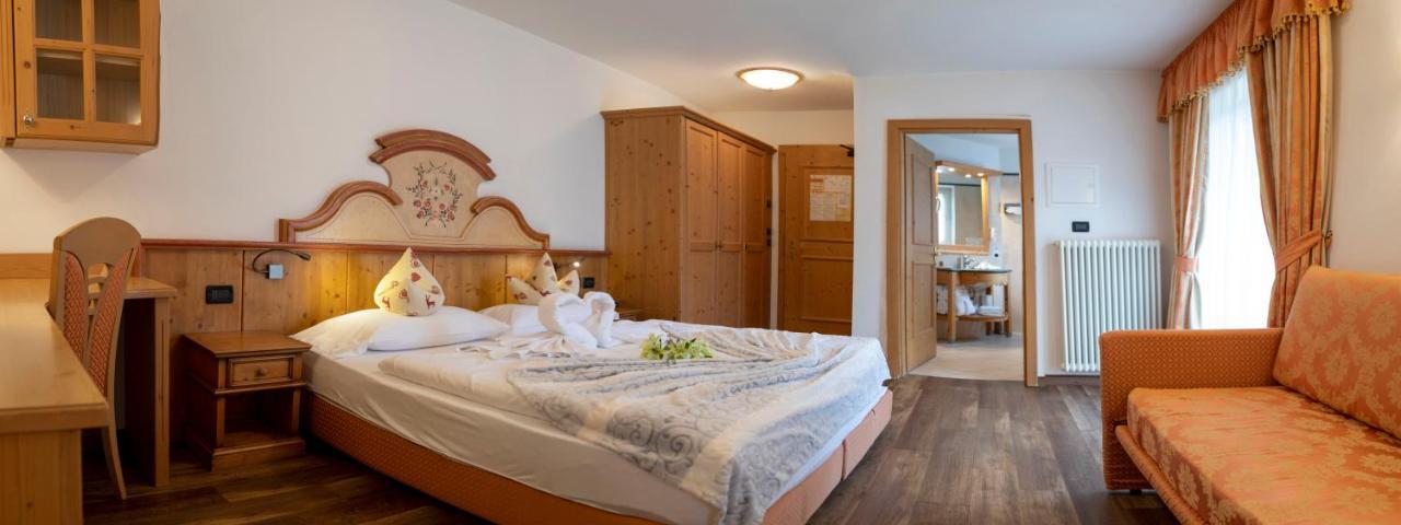 Nature Wellness Hotel Renato Vigo di Fassa Esterno foto