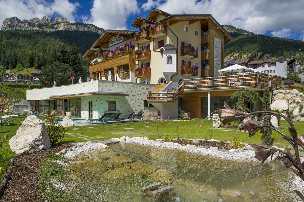Nature Wellness Hotel Renato Vigo di Fassa Esterno foto