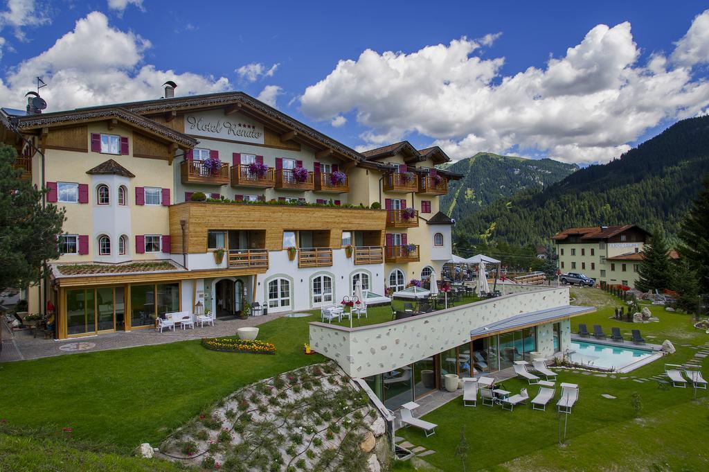 Nature Wellness Hotel Renato Vigo di Fassa Esterno foto