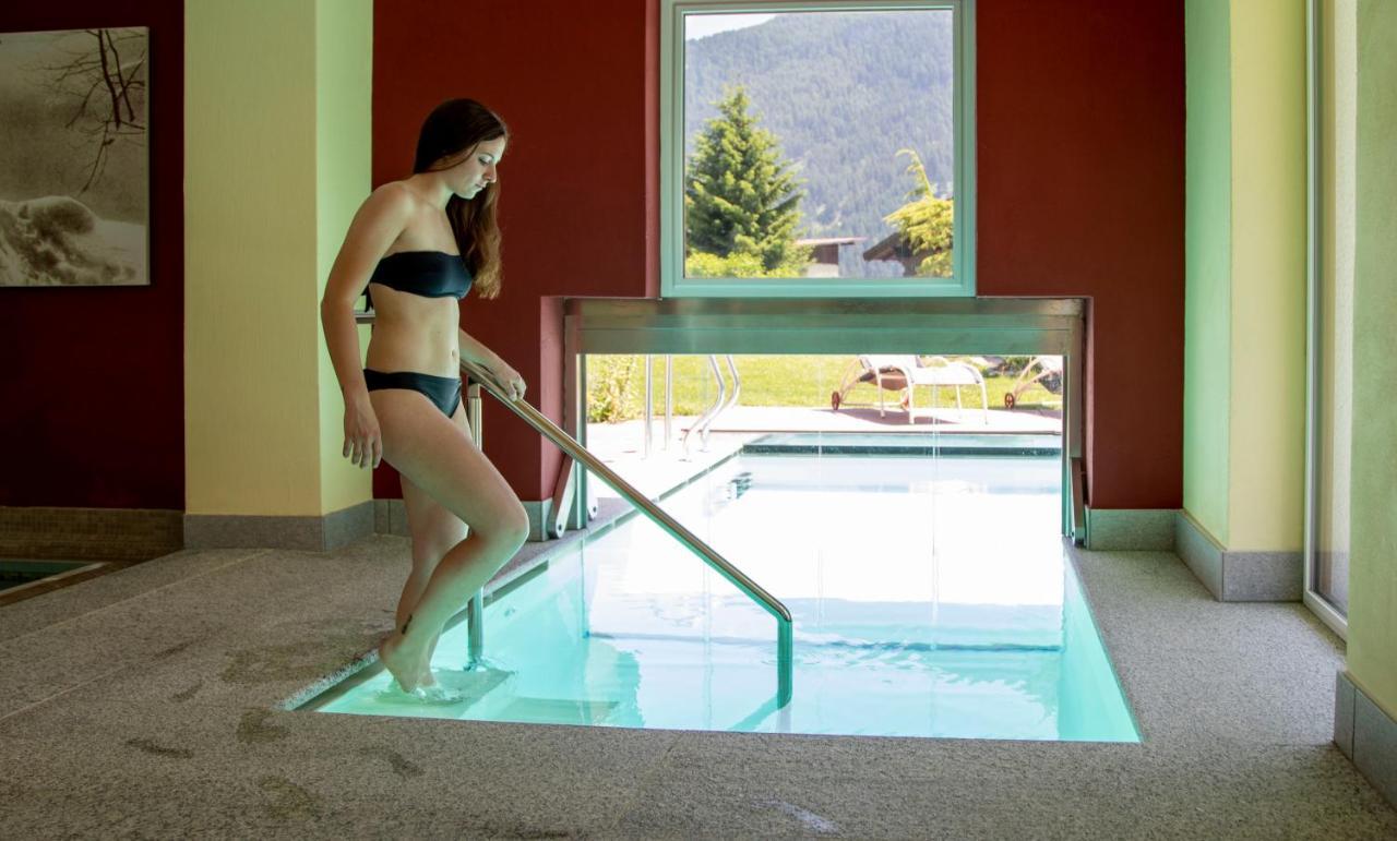 Nature Wellness Hotel Renato Vigo di Fassa Esterno foto