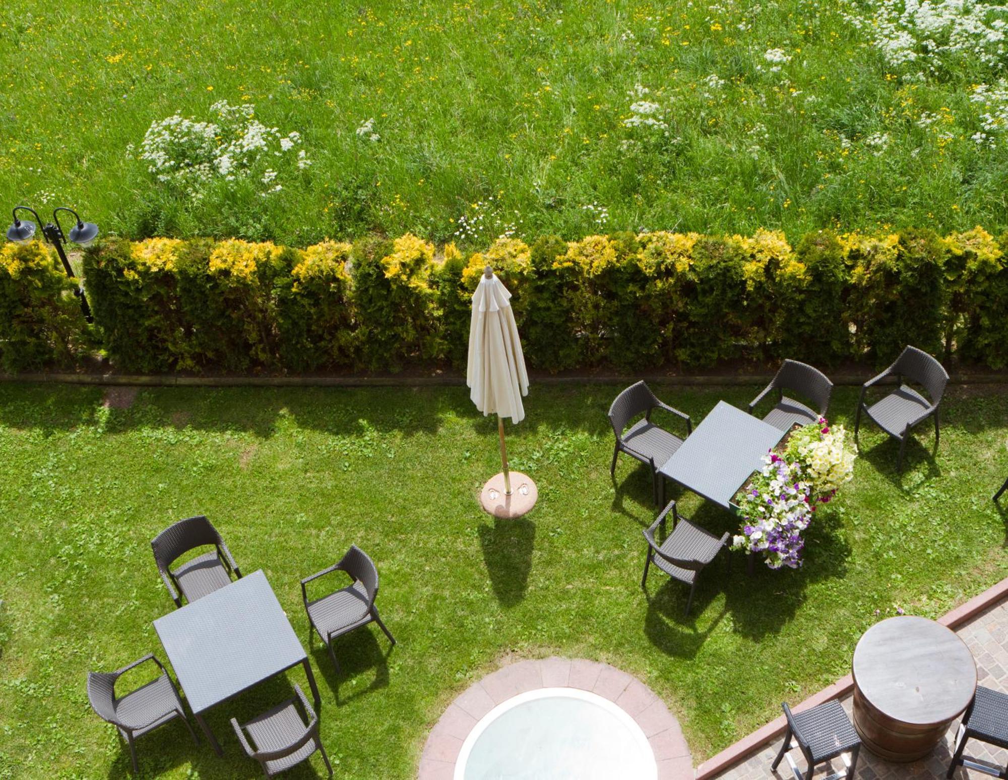 Nature Wellness Hotel Renato Vigo di Fassa Esterno foto