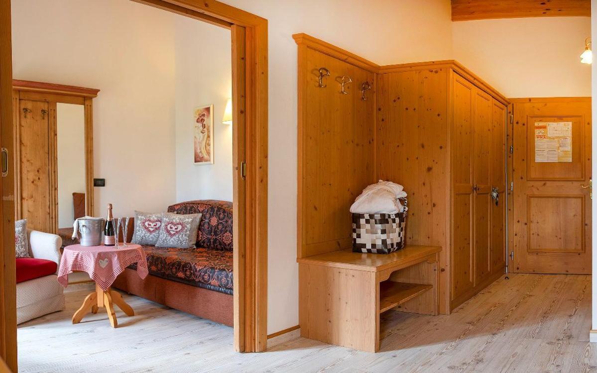 Nature Wellness Hotel Renato Vigo di Fassa Esterno foto