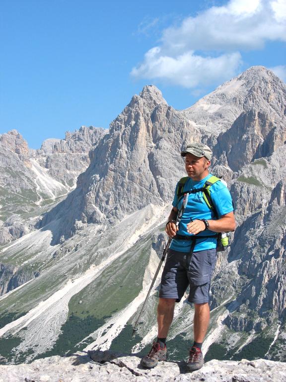 Nature Wellness Hotel Renato Vigo di Fassa Esterno foto