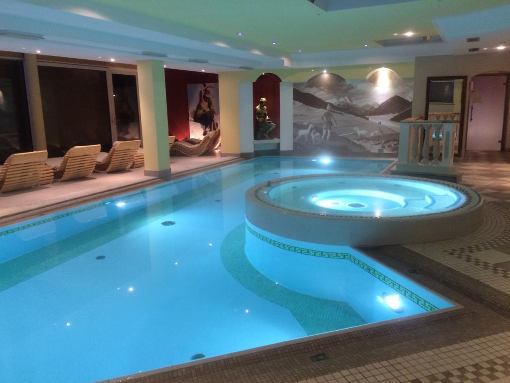 Nature Wellness Hotel Renato Vigo di Fassa Esterno foto