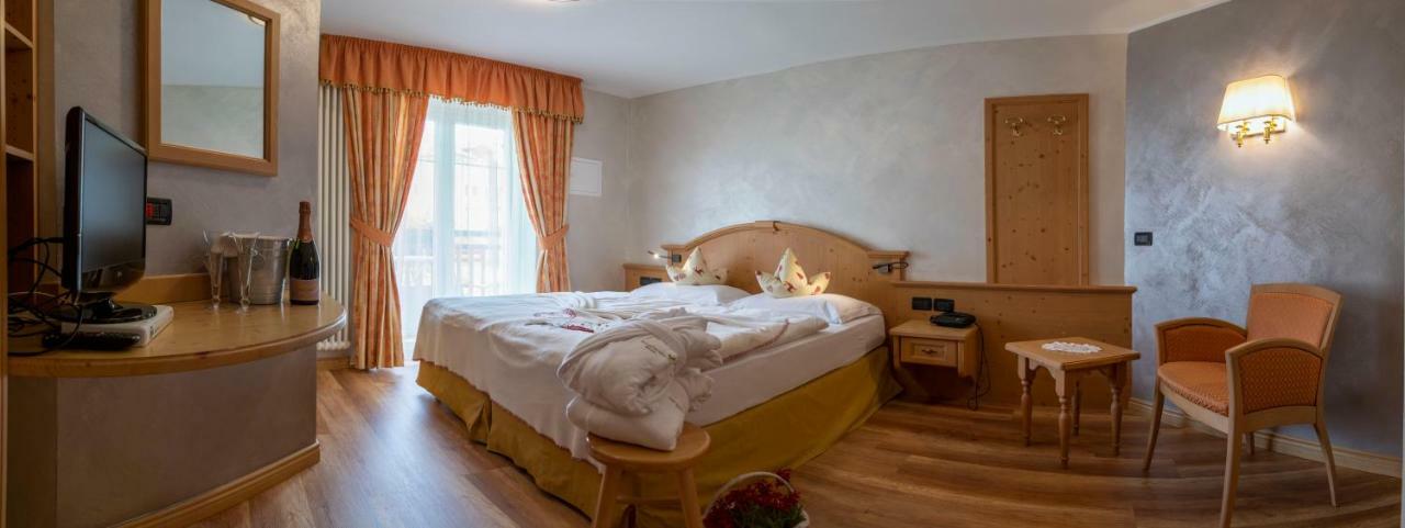 Nature Wellness Hotel Renato Vigo di Fassa Esterno foto